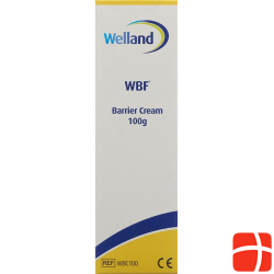 Welland Barrier Creme (neu) 100g