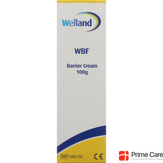 Welland Barrier Creme (neu) 100g buy online