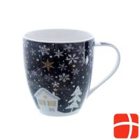 Herboristeria Jumbo mug Winter Wonderland