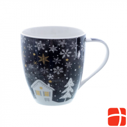 Herboristeria Jumbo mug Winter Wonderland