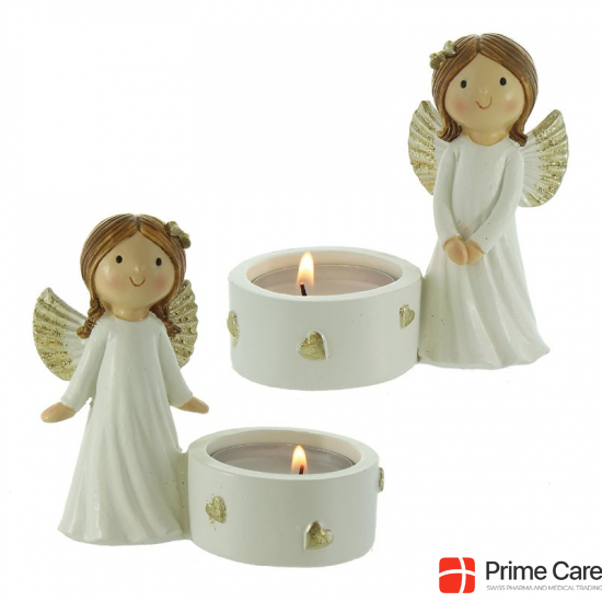 Herboristeria decorative figure angel Mia lantern buy online