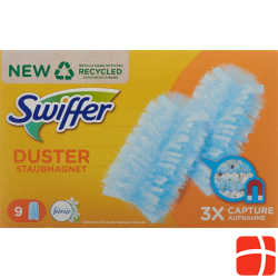 Swiffer Staubmagnet Nachfüller Febrezeduft 9 Stück