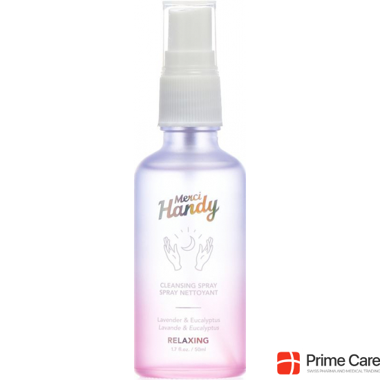 Merci Handy Relaxing Spray 50ml buy online