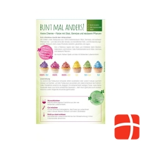 Eat A Rainbow Farbmix Blau/gelb/mangenta 3x 10g