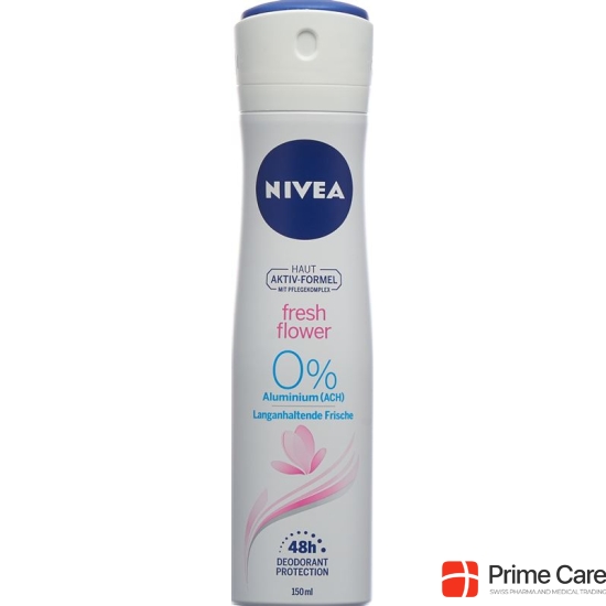 Nivea Female Deo Fresh Flower Spray 150ml buy online