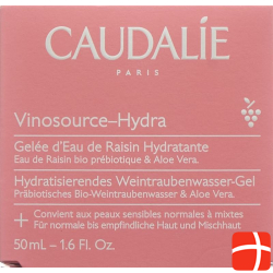 Caudalie Vinosource Hydra Grape Water Gel 50m