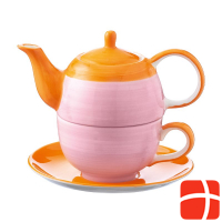 Herboristeria Tea For One United Colors Rosa Mila