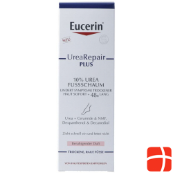 Eucerin Urea Repair Plus Fussscha 10% Urea 150ml