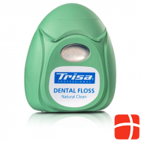 Trisa Natural Clean Dental Floss 40m Mint