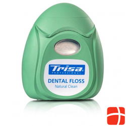 Trisa Natural Clean Dental Floss 40m Mint