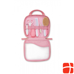 Nuvita Baby Care Set Pink