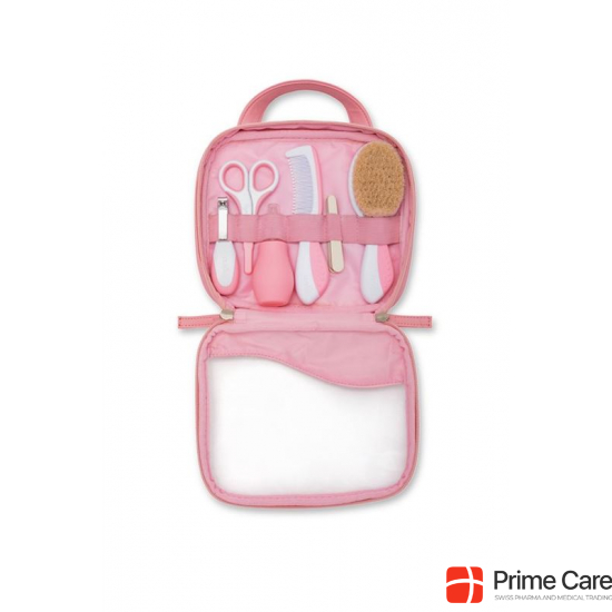 Nuvita Baby Care Set Pink buy online