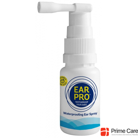 Earpro Ohren-Spray Gegen Infektionen 20ml buy online
