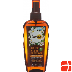 Lovea Tanning Trockenoel Monoi De Tahiti 150ml