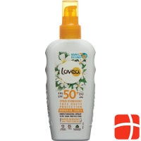 Lovea Spray Hydratant SPF 50+ Monoi Tahiti 150ml