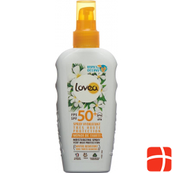 Lovea Spray Hydratant SPF 50+ Monoi Tahiti 150ml
