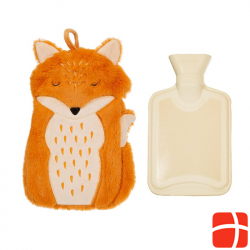 Herboristeria bed bottle fox