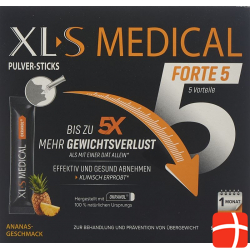 XL-S Medical Forte 5 stick 90 pieces