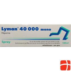 Lyman 40000 Mono Spray (neu) Flasche 100ml