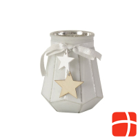 Herboristeria Lantern Big White Star