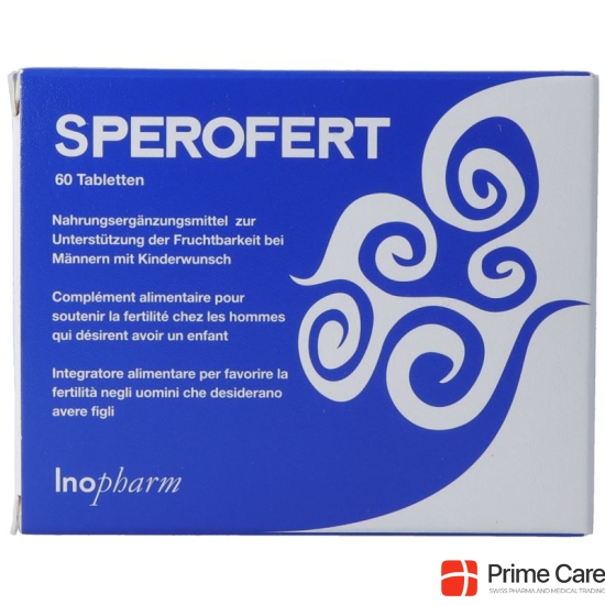 Sperofert Tabletten 60 Stück buy online