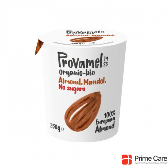 Provamel Jogurt Aus Mandeln Nature Ungesuesst 350 buy online