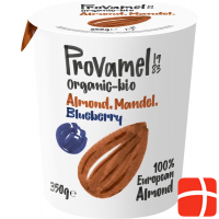 Provamel Jogurt Aus Mandeln Heidelbeere 350g