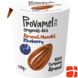 Provamel Jogurt Aus Mandeln Heidelbeere 350g