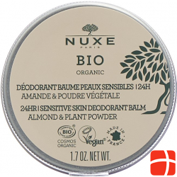 Nuxe Bio Deo Baume Ps Amande 50g