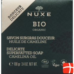 Nuxe Bio Savon Surgras Douceur 100g