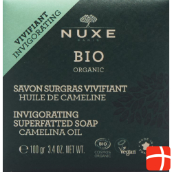 Nuxe Bio Savon Surgras Vivifiant 100g