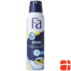 Fa Deo Spray Sport 150ml