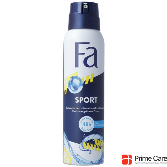 Fa Deo Spray Sport 150ml buy online