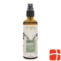 Farfalla Bio-Pflanzenwasser Kornblume 75ml