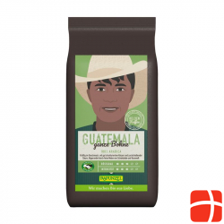 Rapunzel Heldenkaffee Guatemala Bio Beutel 250g