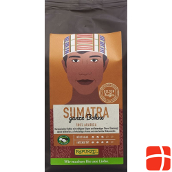 Rapunzel Heldenkaffee Sumatra Bio Beutel 250g