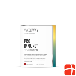 Maxoway Pro Immune Premium Complex 20 Stick 3g