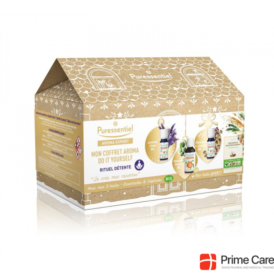 Puressentiel Sleep Ritual Box Fr buy online