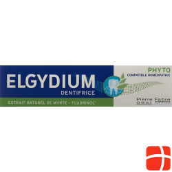 Elgydium Phyto Zahnpasta Tube 75ml