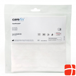 Carefix Beinbeutelfixierung S 30-45cm Beutel