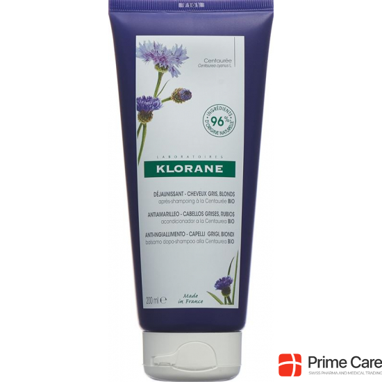 Klorane Cornflower Organic Care Balm 200ml buy online
