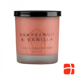 Herboristeria Duftkerze im Glas Grapefruit&vanilla