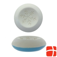Herboristeria Scented Stone Discus Snowflake