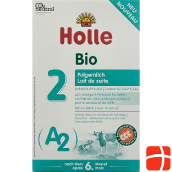 Holle A2 Bio-Folgemilch 2 400g