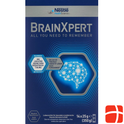 Brainxpert Powder 14 sachets 25g