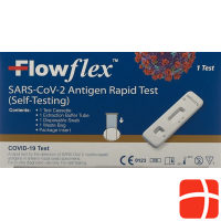 Flowflex Sars-cov-2 Antigen Rapid Test