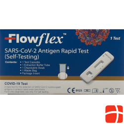 Flowflex Sars-cov-2 Antigen Rapid Test