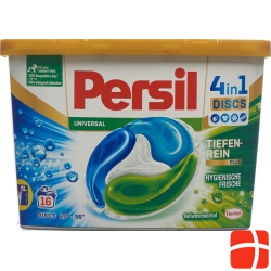 Persil Discs Universal 16 Wg Box 400g