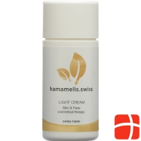 Hamamelis.swiss Light Cream Flasche 150ml