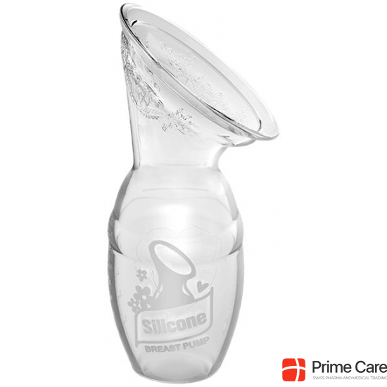 Haakaa breast pump 100ml without suction cup buy online